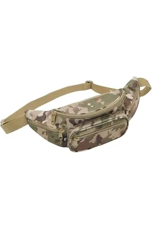 Brandit Waistbeltbag, Color: Tactical Camo, Size: OS