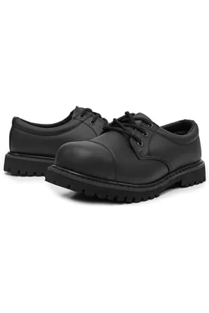 Brandit Phantom 3 Eyelet Boots, color: black, size: 10