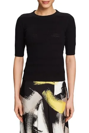 ESPRIT 024ee1i311 Sweater, , S Femme