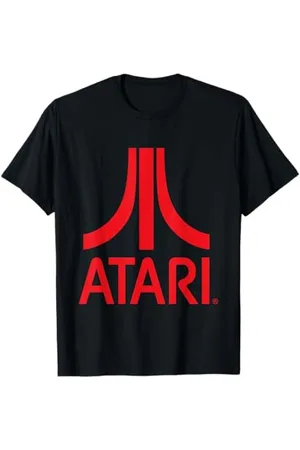 Atari Logo rouge classique T-Shirt