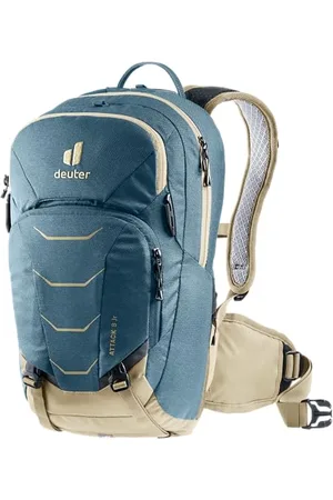 Deuter Attack 8 JR Sac à dos de vélo pour enfant avec protecteur