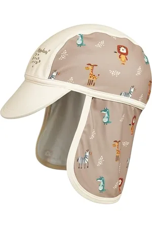 Playshoes Bademütze Chapeau de Soleil, , 51 Mixte Enfant