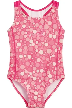 Playshoes Schwimmanzug Maillot de Bain Une pièce, , 98-104 Fille