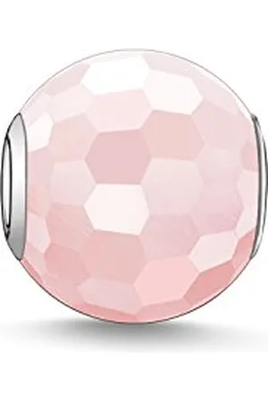 Thomas Sabo Femmes-Bead Quartz Karma Beads Argent Sterling 925 K0005-034-9