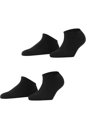 ESPRIT Femme Uni Multipack W Sn Coton Unies Chaussettes Basses, , 35-38 EU