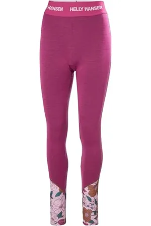 Helly Hansen W LIFA Merino Midw GRA Pantalon, , L Femme