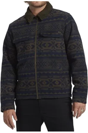 Billabong Barlow Sherpa Jacket, , S Men
