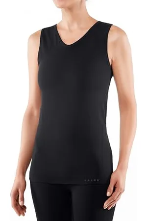 Falke Warm Comfort Fit W TT Couche de Base supérieure Femme, , XS
