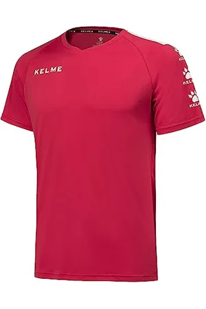 kelme Lince T-Shirt de Football pour Homme /Blanc Taille XL