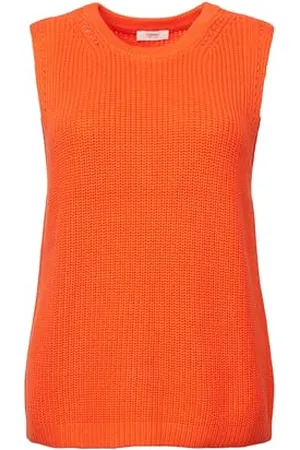 ESPRIT 083ee1i311 Sweater, , S Femme