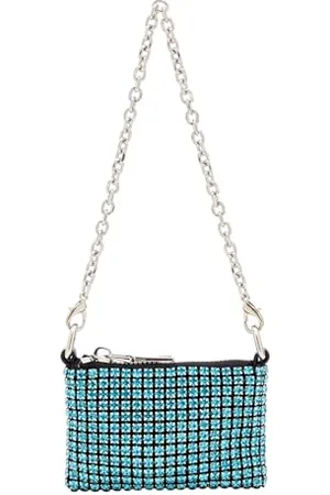 Faina Sacs à bandoulière, Femme, Turquoise, Einheitsgröße