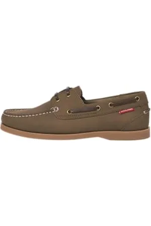 JACK & JONES Homme Jfwneptune Boat Shoe, , 44 EU