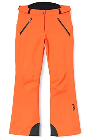 Colmar Pantalon de Ski Femme - 0453 - Lobster - Taille 40