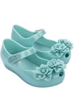 Melissa Mini Ultragirl Garden BB Chaussures pour Fille, , 22/22.5 EU