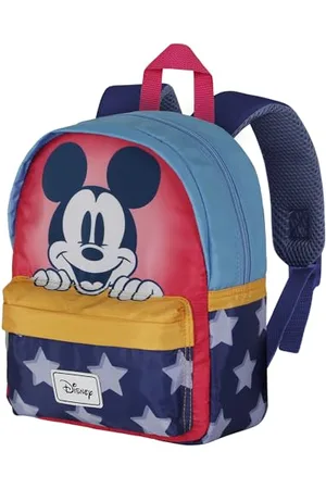 Disney Sac à dos Joy, 22 x 27 cm, Capacité 5 L,Mickey Mouse Hey