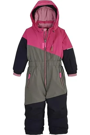 Killtec FISW 27 MNS ONPC Ski/Combinaison de Neige avec Capuche, , 122 cm/128 cm Mixte bébé