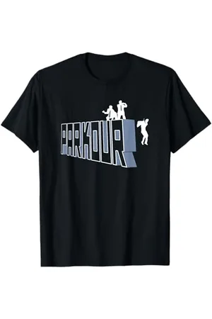 The Office Parkour T-Shirt