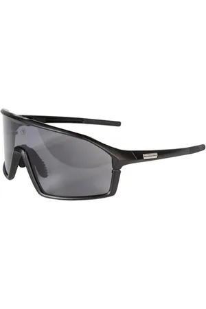 Endura Gabbro Photochromic Lunettes de Soleil de Cyclisme pour Mixte Adulte, Black, ONESZ