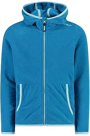 CMP Veste Kid G à capuche fixe, , 128