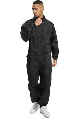 Brandit Flight Suit, color: black, size: 4XL