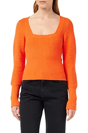 Naf-naf Maka Pull-Over, , Large Femme