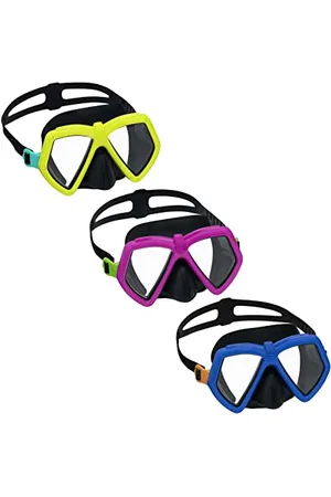 Bestway Masque Dominator pour les Jeunes de 7 Ans et plus