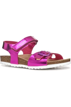 Geox J Adriel Girl C Sandales Fille, , 28 EU