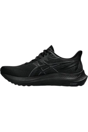 Asics Femme GT-2000 12 Sneaker, Black/Black, 36 EU