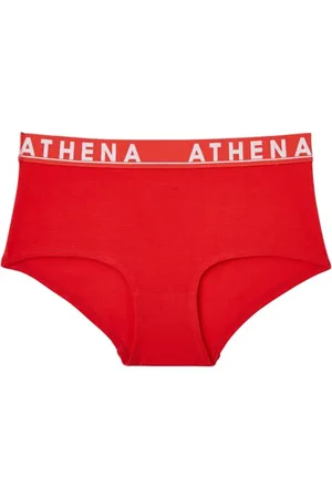 ATHENA Color K599 Boxeur ajusté, , S Femme