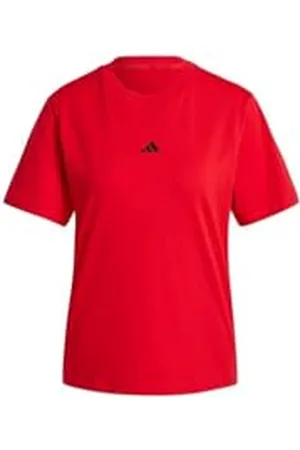 adidas Femme Essentials Small Logo Cotton T-Shirt, , XL