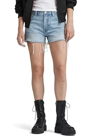 G-Star Femme Short True Raw Edge, , 31