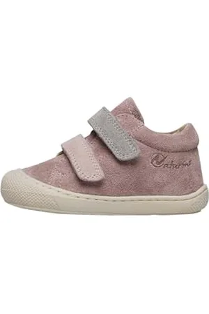 Naturino CORKEL VL Chausson pour Nourrisson, Rosa, 22 EU