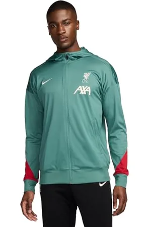 Nike Liverpool Fc Tracksuit Lfc M Nk Df Strk Hd Trk Suit K, , FN9456-362, XL