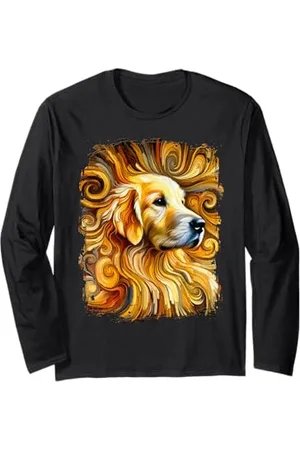 MyAnimal - Your Favourite Animal Wear Joli golden retriever comme œuvre d