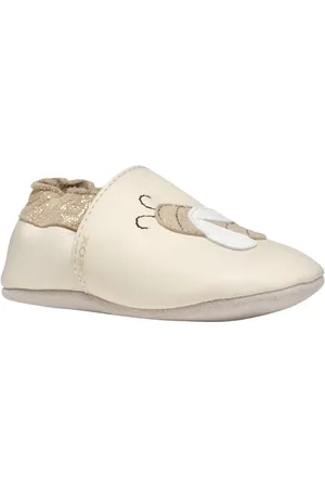 Geox Bébé Fille B GLOVIEDOO Girl B Chaussure de Berceau, , Large