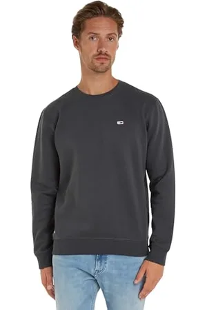 Tommy Hilfiger Homme Sweat Regular Fleece C Neck sans Capuche, , XS
