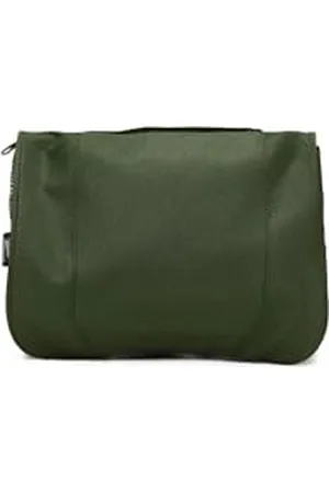 Brandit Toiletry Bag Large, Color: Olive, Size: OS