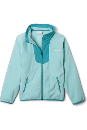 Columbia Youth Sequoia Grove, Polaire Entièrement Zippée Enfant
