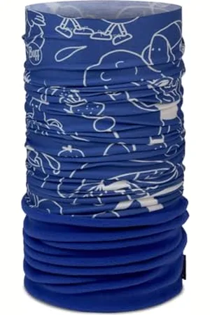 Buff ®| Polar Multifunktionstuch Tour de cou Garçon Fille, Multifonctionnel, Chaud, Doublure, Confortable, Doux, Taille unique