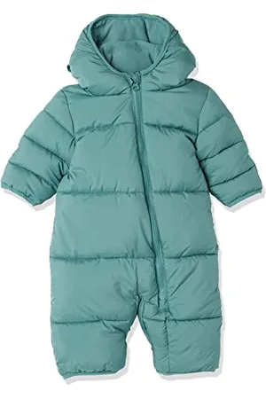 Amazon Combinaison doudoune Mixte Bébé, , 24 mois