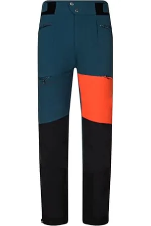 ROCK EXPERIENCE REMP04861-W987 ANVIK Man Pant Pants Homme 1556 REFLEC Pond+0208 Caviar+0740 Cherry Tom L