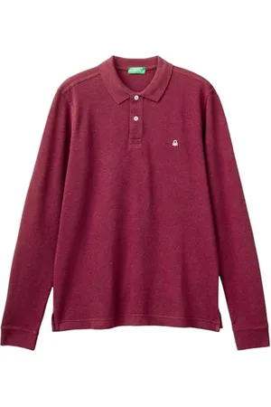 Benetton Polo M/L 3088u3025, , Large Homme