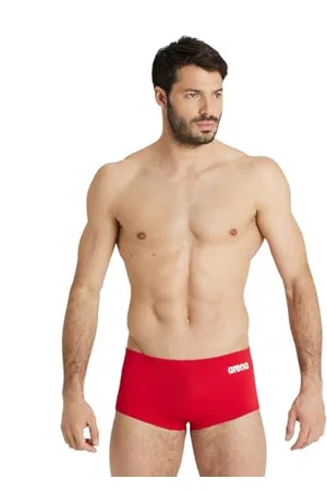 Arena Solid Team Maillot de Bain Homme Swimming Pool, Maillot de Bain à Séchage Rapide, Short de Bain en MaxLife Tissu Eco avec Une Résistance Maximale au Chlore et Une Protection UV UPF 50+
