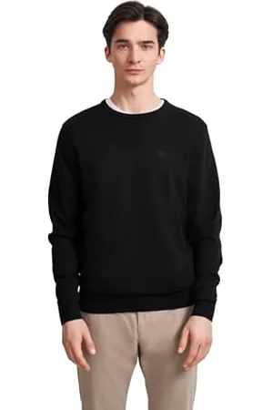 Bugatti 7400-95510 Pull col Rond, , L Homme