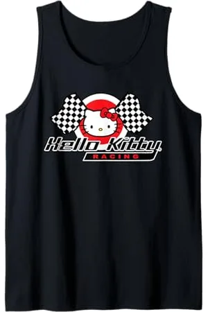 Hello Kitty Racing Débardeur