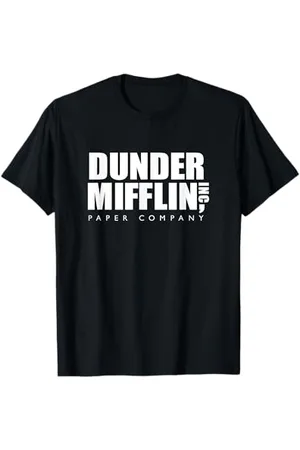 The Office Dunder Mifflin Meilleur employé T-Shirt