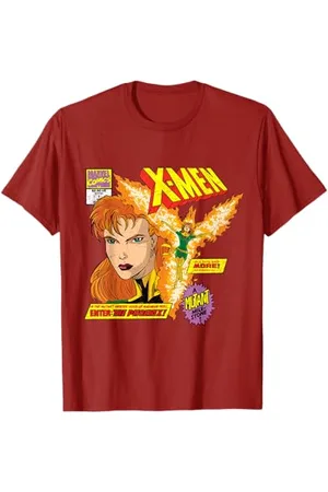 Marvel X-Men : Le mutant du phénix, bande dessinée de Jean Grey T-Shirt