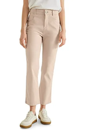 Street one A376410 Pantalon en Tissu Bootcut, , 34W x 28L Femme