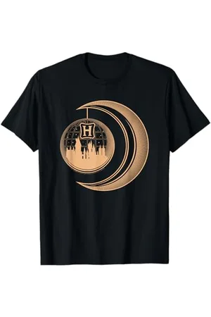 Harry Potter Hogwarts Moon T-Shirt