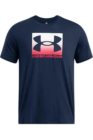 Under Armour Homme UA M Boxed Sports Updated SS Shirt